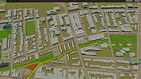 LABsURB = laboratoire de simulation urbaine
